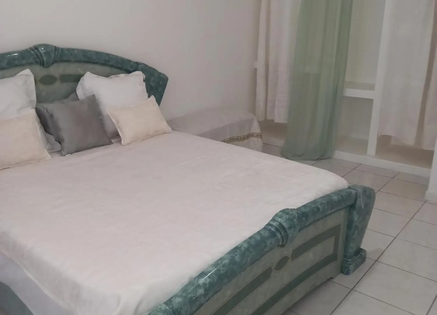 Chez Lu & Lucio Apartamento Assomada Cabo Verde